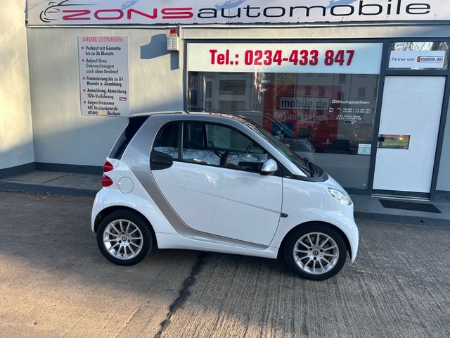 Fahrzeugabbildung Smart ForTwo Aut.+NaviZB+Klima+LM+WR+Panorama