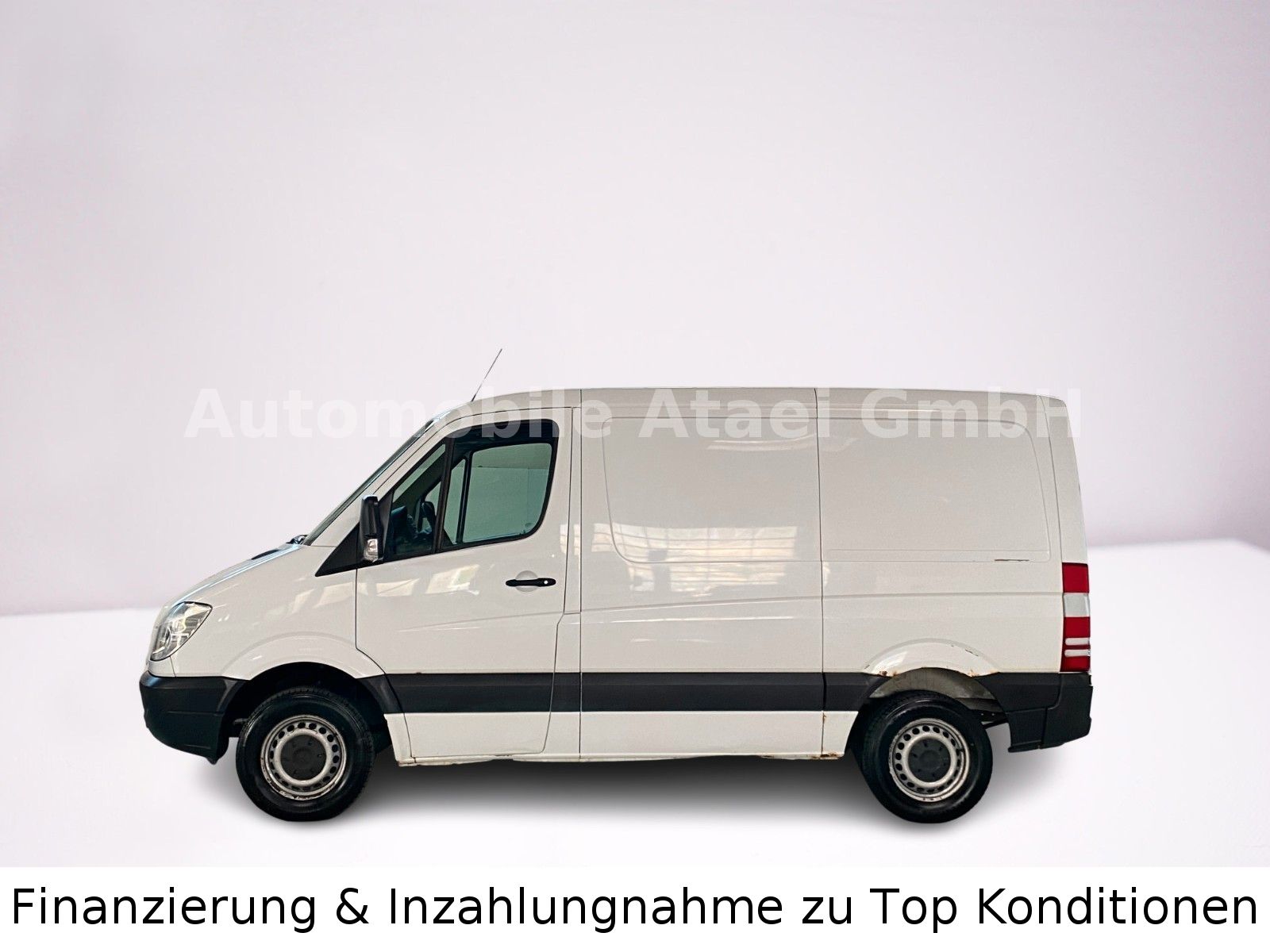 Fahrzeugabbildung Mercedes-Benz Sprinter 316 CDI AHK+KLIMA+1.HAND (3971)