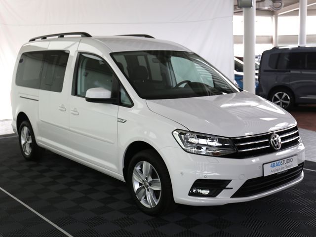 Volkswagen Caddy Maxi 2.0TDI DSG COMFORTLINE NAV STANDH AHK