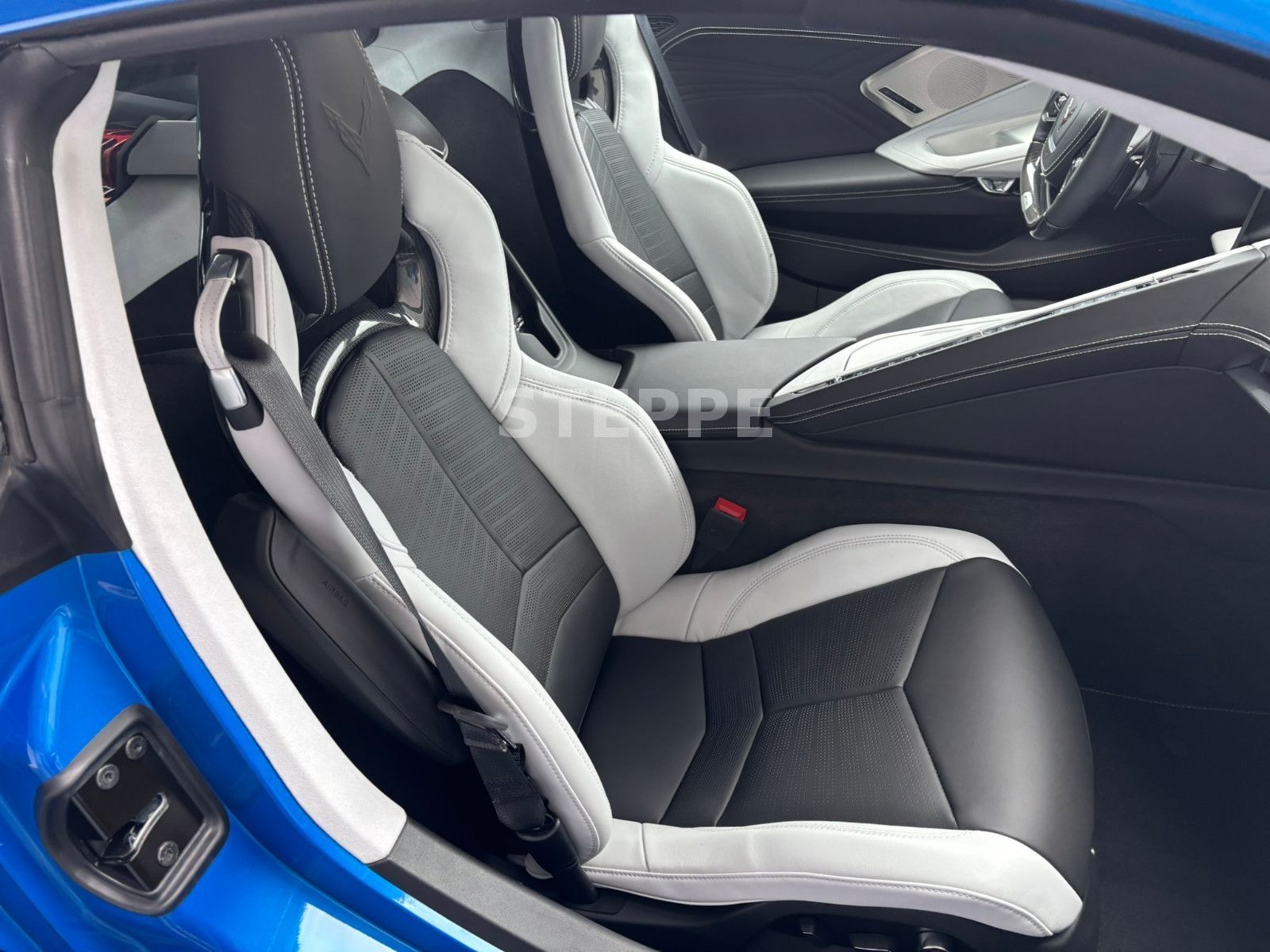 Corvette Z06 5,5V8 Coupe Europamodell 3LZ
