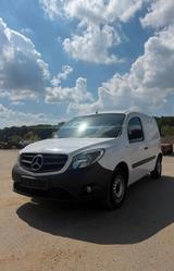 Mercedes-Benz Citan 109 CDI Kastenwagen m. LKW-Zulassung - Mercedes-Benz Kastenwagen