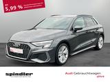 Audi A3 Sportback S-Line 30TDI / Navi+, LED, ParkAssi - Gebrauchtwagen in Würzburg