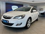 Opel Astra J Lim. 5-trg. 150 Jahre Opel - Opel Astra: Weiß, J