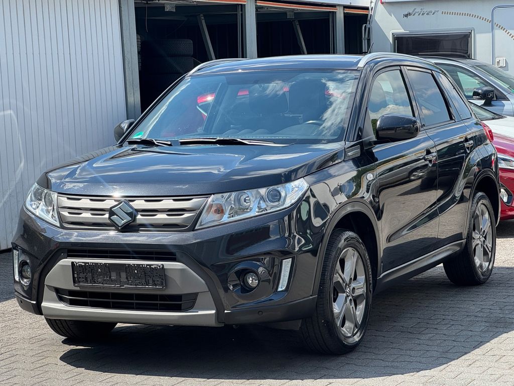 Image of Suzuki Vitara