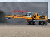 Liebherr LH 80 M Litronic Magnetfunction 21.5 meter Boom!