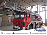 Mercedes-Benz MB 814 F1422 159 KW Feuerwehr DL-K 30m - Mercedes-Benz 814 k