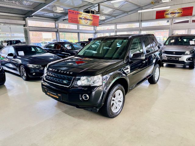 Land Rover Freelander 2 S eD4 2.2diesel