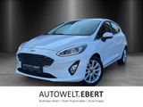 Ford Fiesta 1.0 EcoBoost Hybrid Titanium X/KAMERA/B&O - Ford Fiesta: Titanium X
