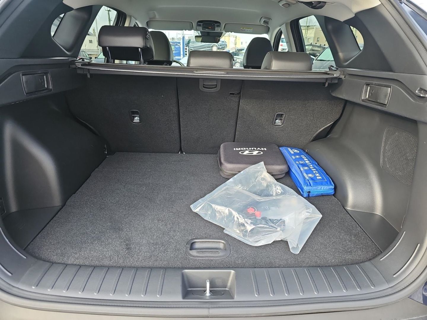 Hyundai Tucson – Bild 12