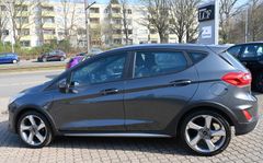 FORD Fiesta 1.0 EcoBoost Active Plus Leder Navi 1Hand