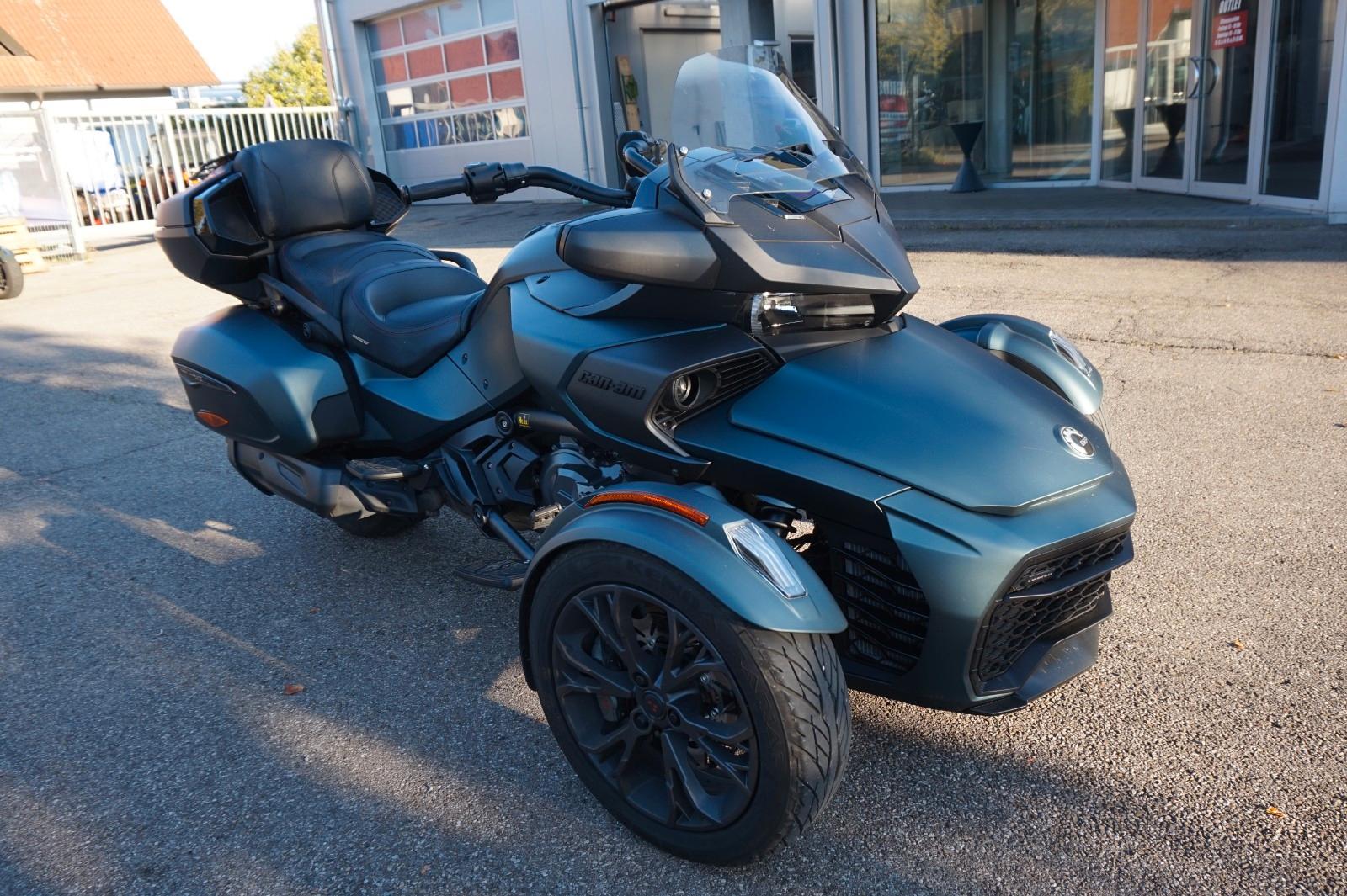 Can-Am SPYDER F3 LTD Modell 2023, 1330 ACE, gebraucht