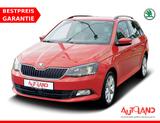 Skoda Fabia Combi 1.2 Joy AHK Sitzheizung PDC Tempomat - Skoda Fabia: Rot