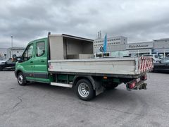 Fahrzeugabbildung Ford Transit Pritsche 350 L5  Doppelkabine, 7 Sitzer