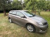 Toyota Auris Touring Sports 1.6 (132 PS) |... - Toyota Auris Touring Sports mit Benzin-Antrieb: Automatik