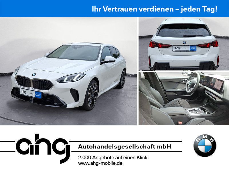 BMW 120 Steptronic M Sportpaket Panorama Klimaaut.