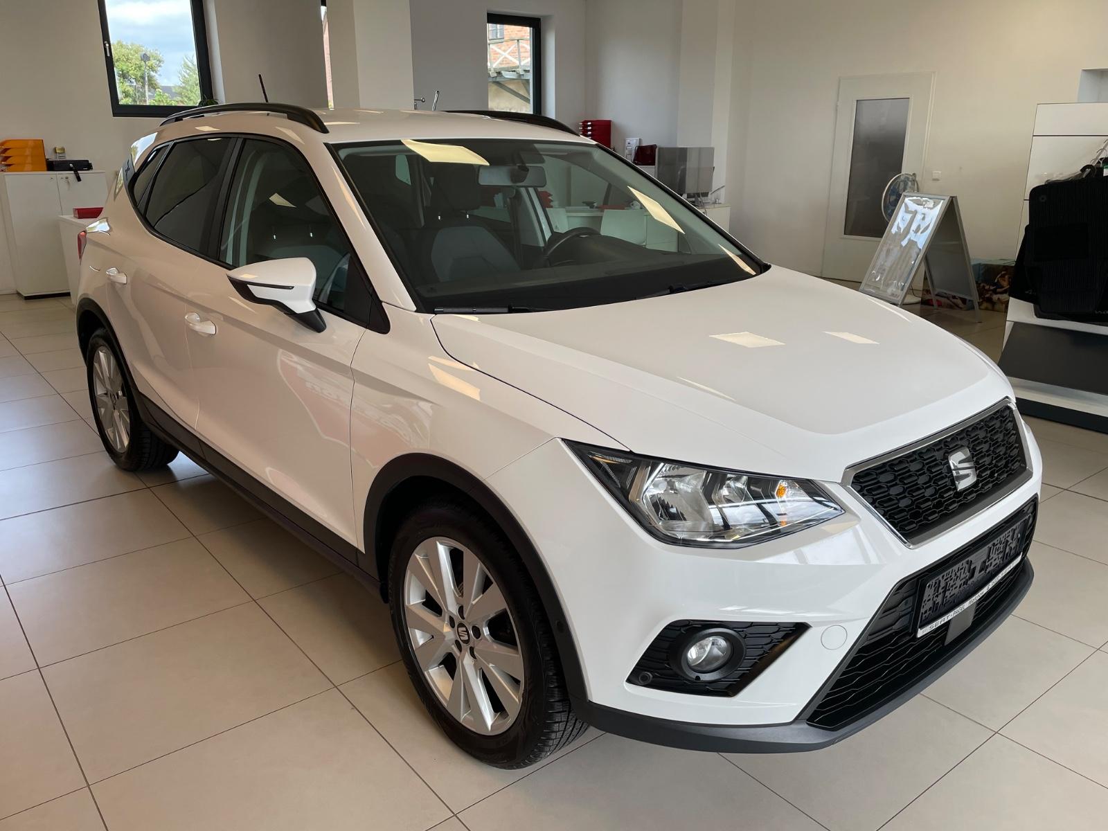 Seat Arona Style TSI