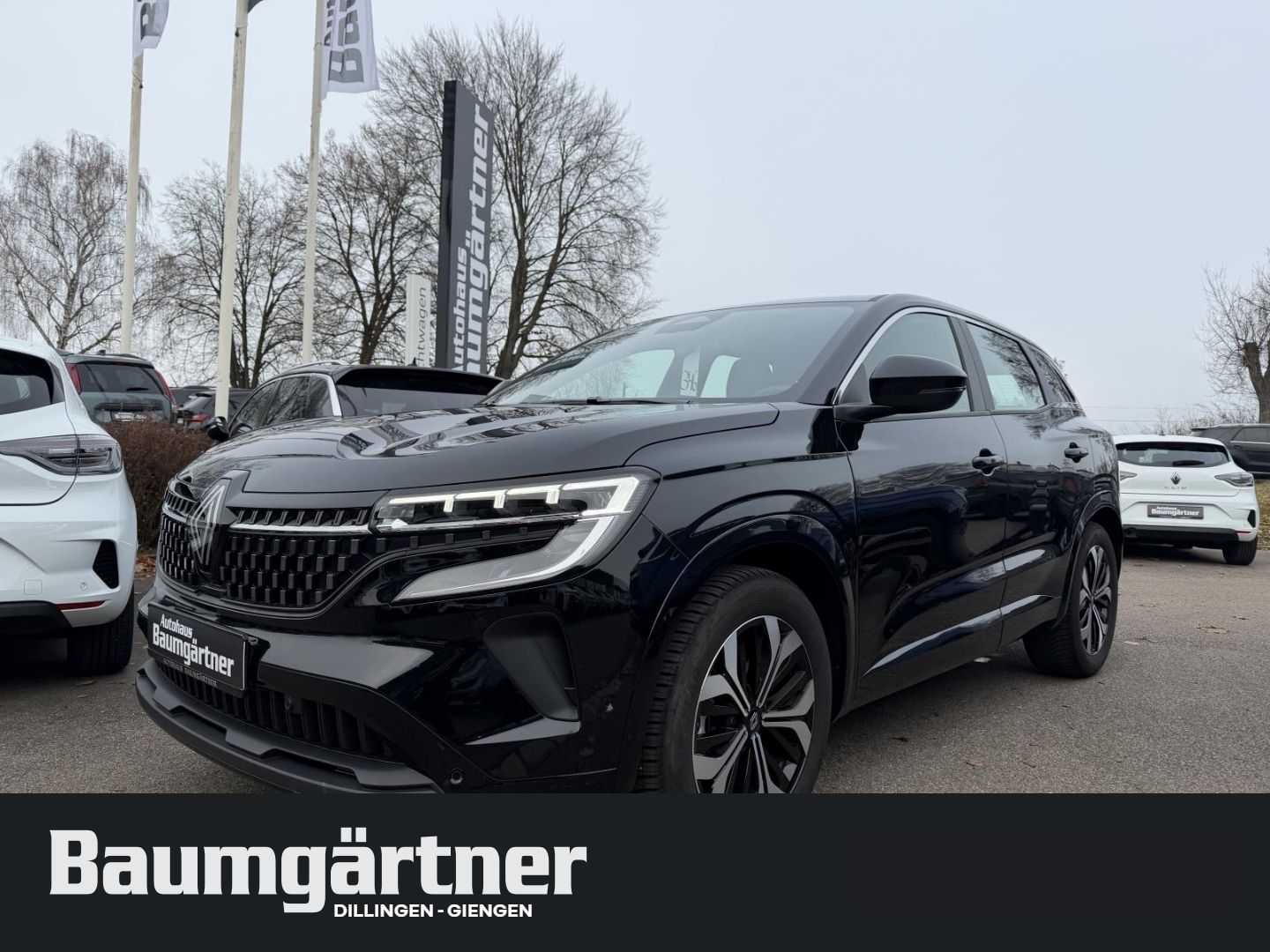 Fahrzeugabbildung Renault Austral Evolution TCe 160 Mild-Hybrid Automatik