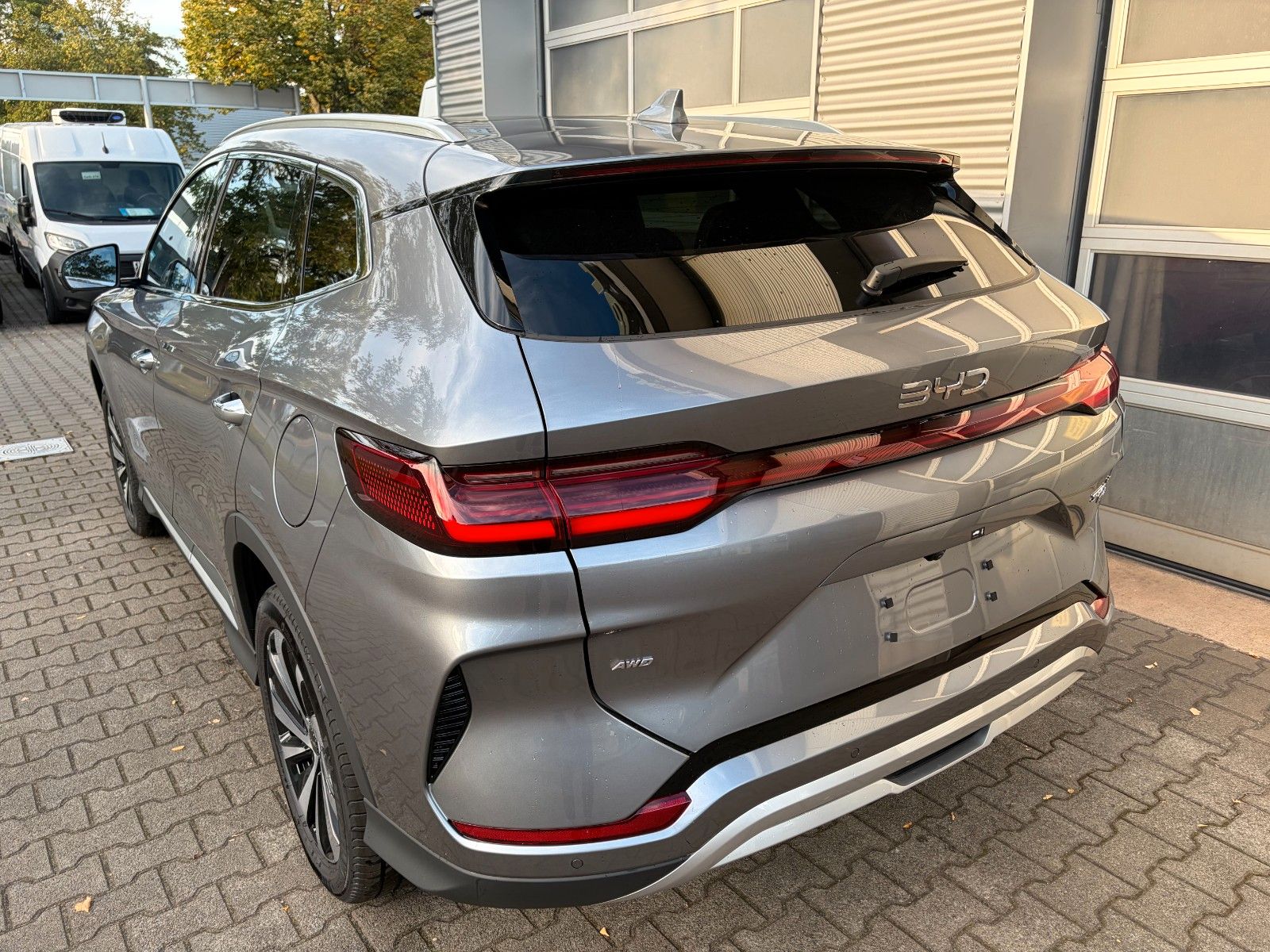 BYD SEAL U
