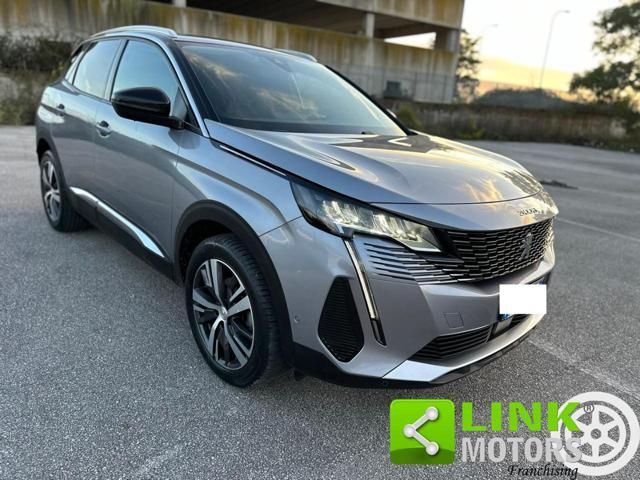 Peugeot PEUGEOT 3008 BlueHDi 130 S&S Allure