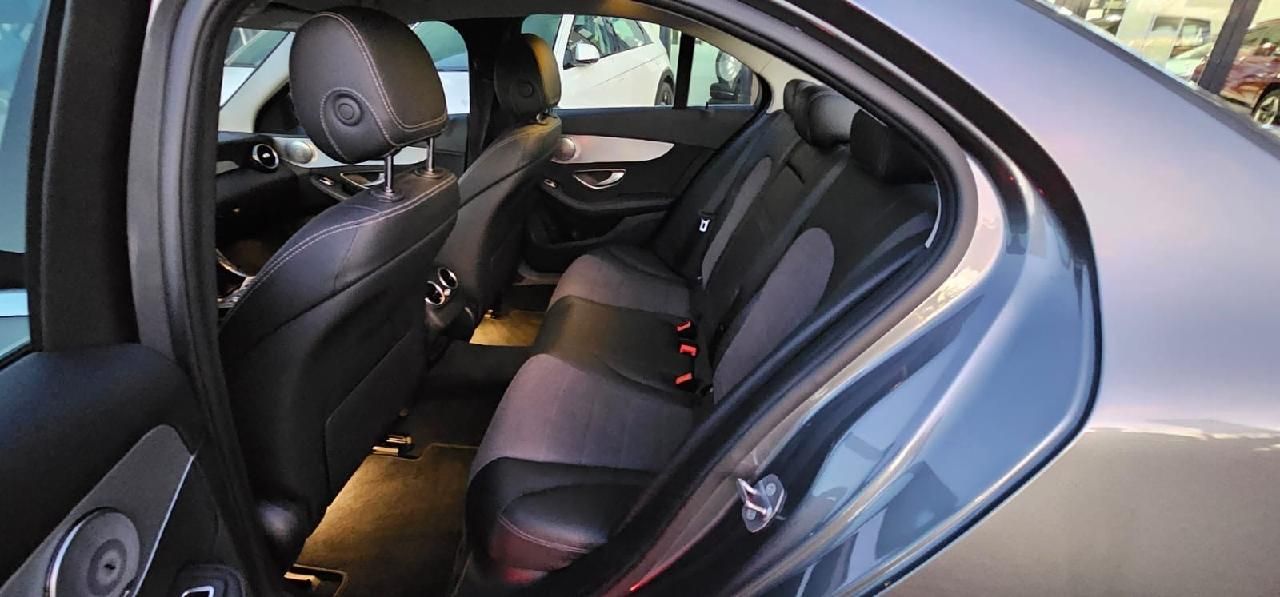 Fahrzeugabbildung Mercedes-Benz C Limousine C 180 Avantgarde