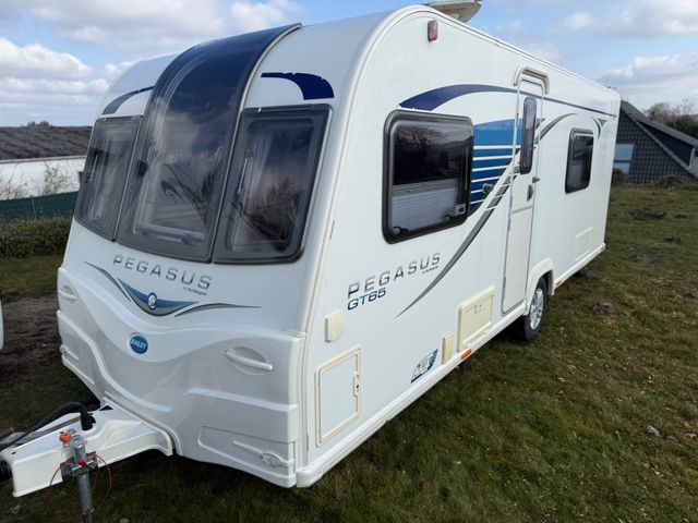 Jiný Baibey Pegasus Rimini GT65/2 Einzeln Bett