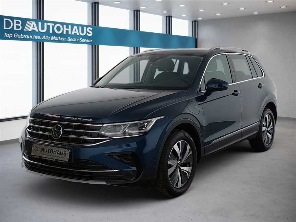 Image of Volkswagen Tiguan