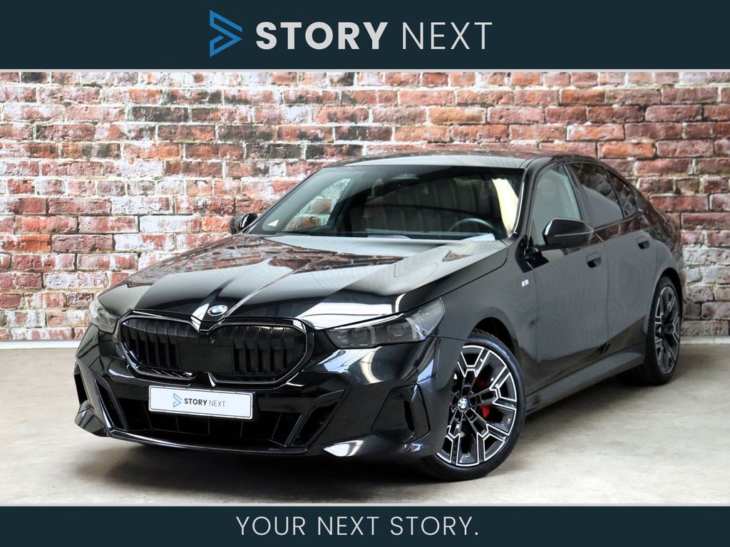 Image of BMW 520