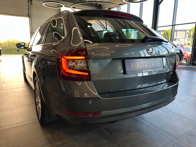 Skoda Octavia Combi *PANO*ACC*NAVI*LED*2-ZONEN*