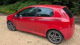 Fiat Grande Punto 1.4 T-Jet 16V Sport Sport - rote Fiat Grande Punto