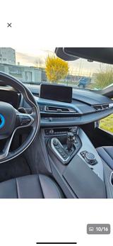 BMW i8 Pure Impulse Pure Impulse - weiße BMW i8