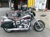 Harley-Davidson Dyana, Low Rider - HARLEY-DAVIDSON BENZIN LOW RIDER