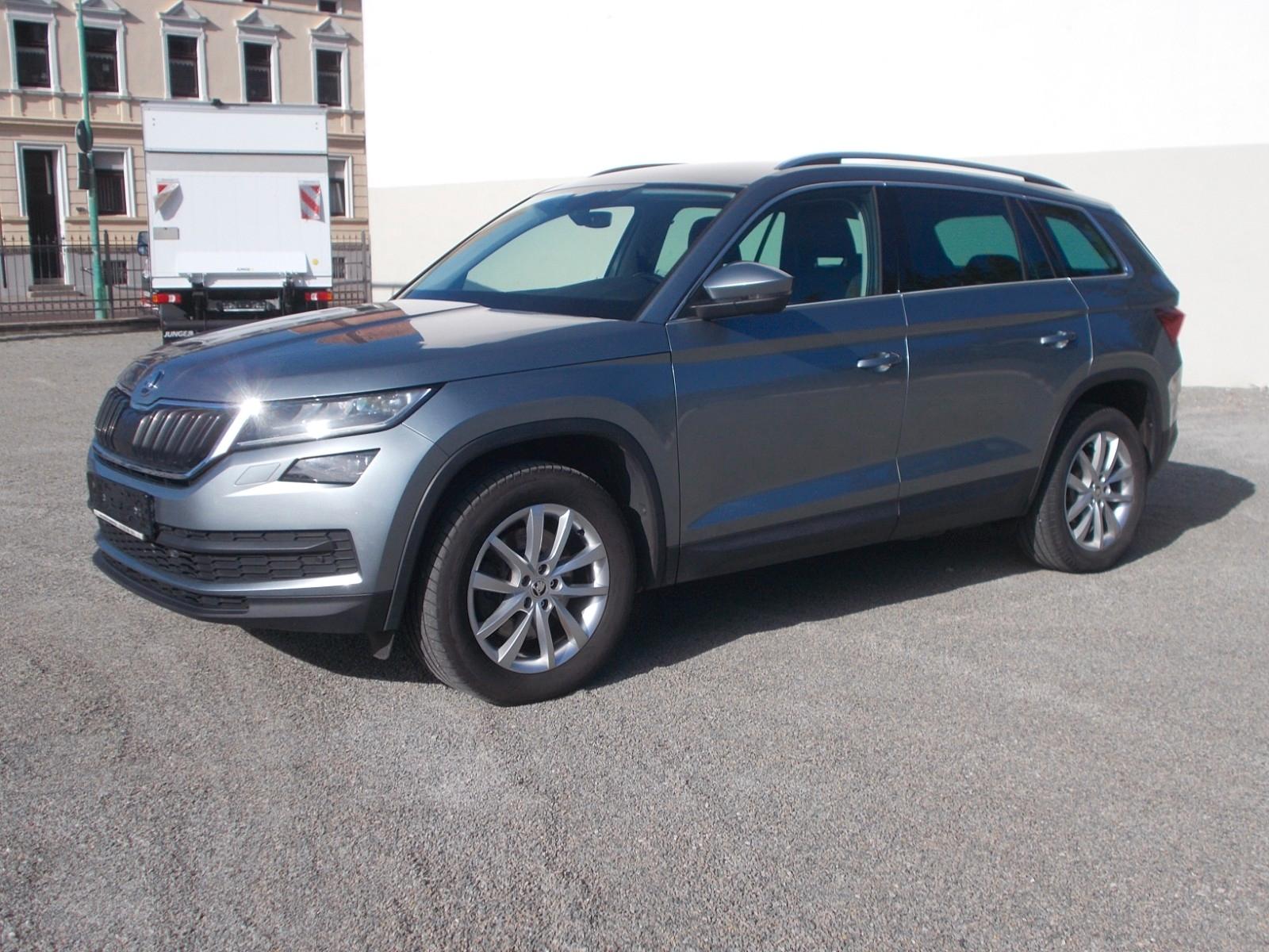 Skoda Kodiaq Style 2.0 TDI 4x4 mit vielen Extras !!!