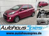 Kia Picanto 1.0  Dream Team Shz Bt Kmatik - gebrauchte Kia Picanto aus dem Jahr 2016