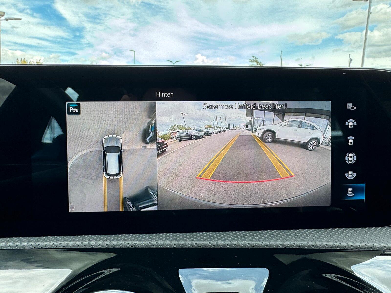 Mercedes-Benz CLA 180 SB +PANO-DACH+360°+DISTR+AMBI+MEMORY+SHZ, миниатюра 18