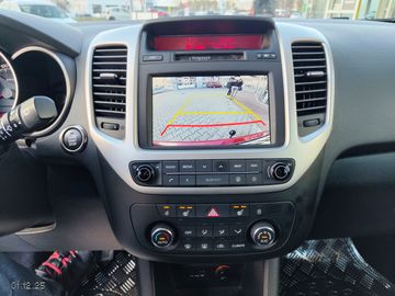 Kia Venga Spirit Autom.-Navi-Klima-SHZG-AHK-1Vorbes.