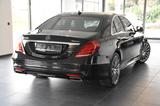 Mercedes-Benz S 500 4Matic 7G AMG LINE"PANO"MASSAGE"SITZKLIMA" - Mercedes-Benz S 500: Matic