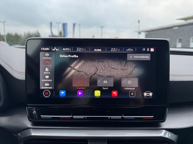 Formentor e-HYBRID Navi LED FullLink ACC PDC