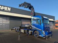 Volvo FH 540 10x4 HIAB X-Hipro 1058E-8+ JIB 150X-6