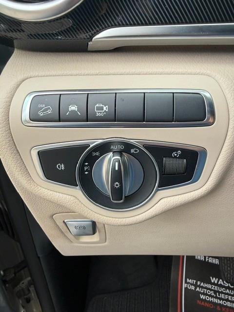 Mercedes-Benz V 250 Diesel, Marco Polo, 4matic, AMG vorne, 