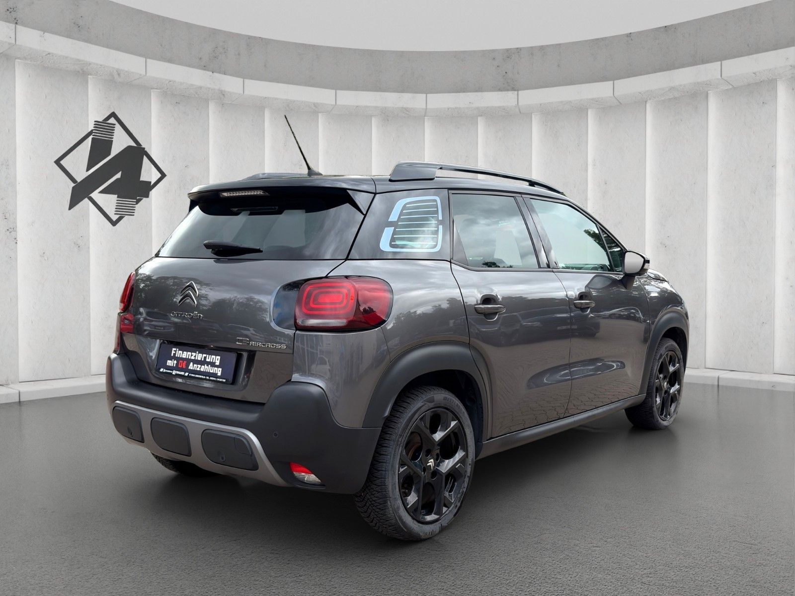 Fahrzeugabbildung Citroën C3 Aircross Max*Kamera*PDC*NAVI*Keyless**