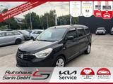 Dacia Lodgy 1.2 16V TCE PRRESTIGE SHZ KAMERA I.HAND - Dacia Lodgy aus 2016