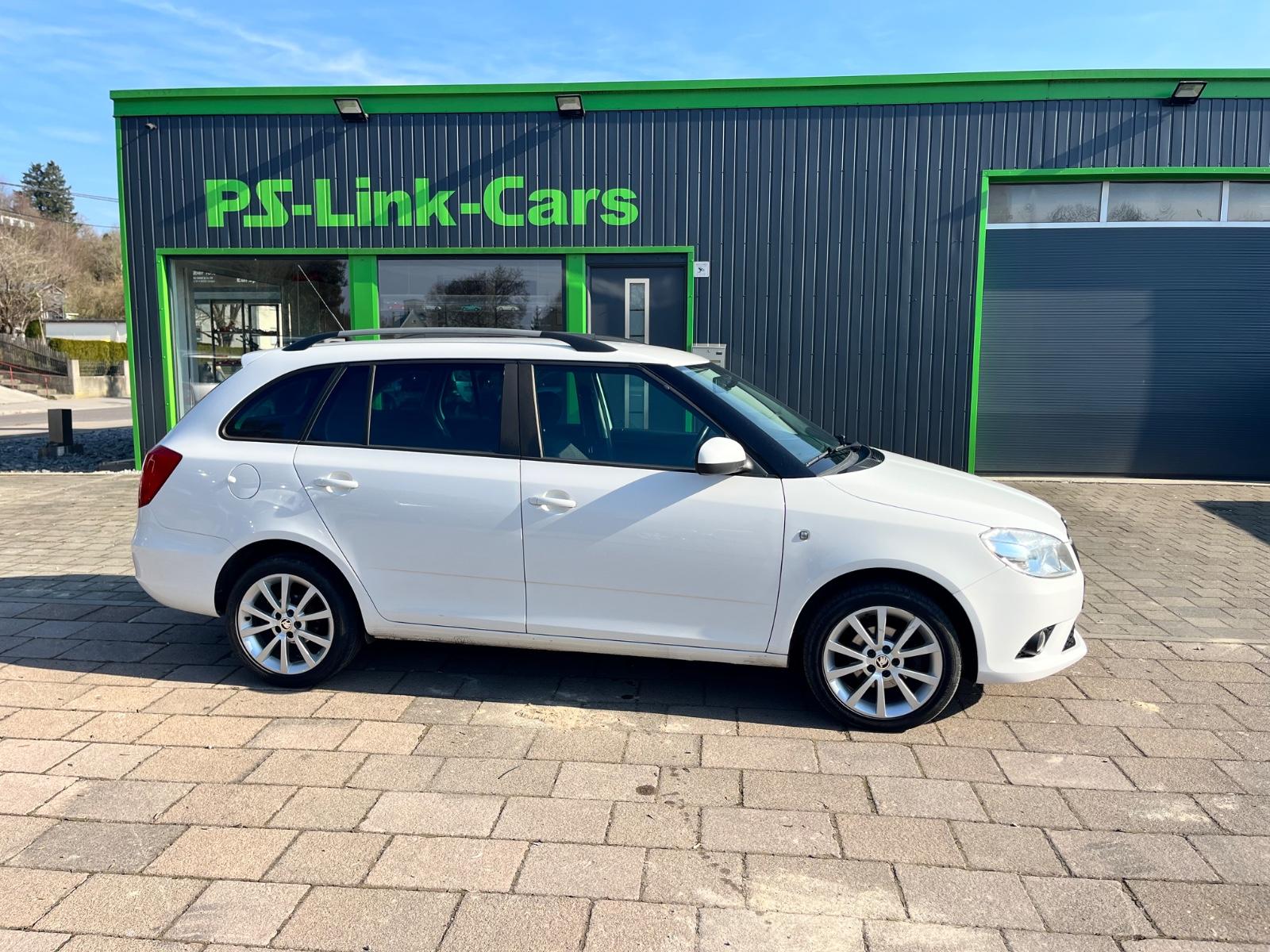 Skoda Fabia Combi 1.6 TDI Ambition * Klima * 8-fach