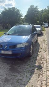 Renault renault Megane 2 1.9 tdi - Renault Megane mit Diesel-Antrieb: 1.9