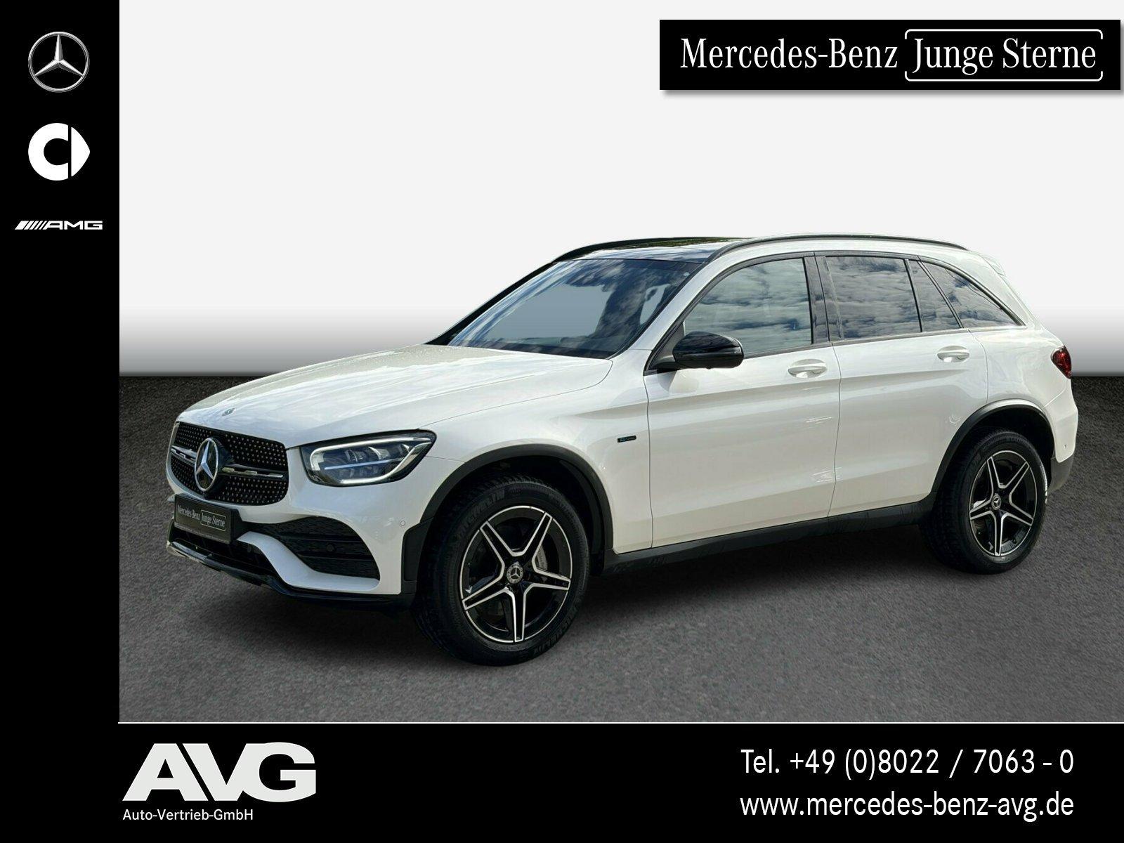 Mercedes-Benz GLC 300 e 4M AMG-LINE|LED|Pano-Dach|360|Night