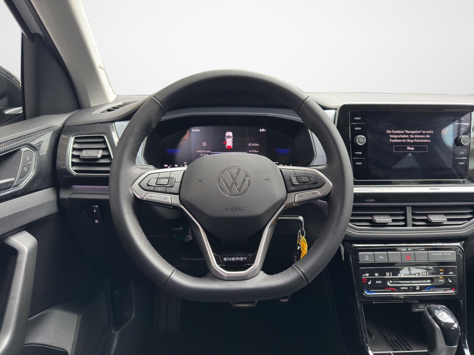 Volkswagen T-Cross 1.0 TSI DSG Energy AHK LED Kamera PDC L, миниатюра 28