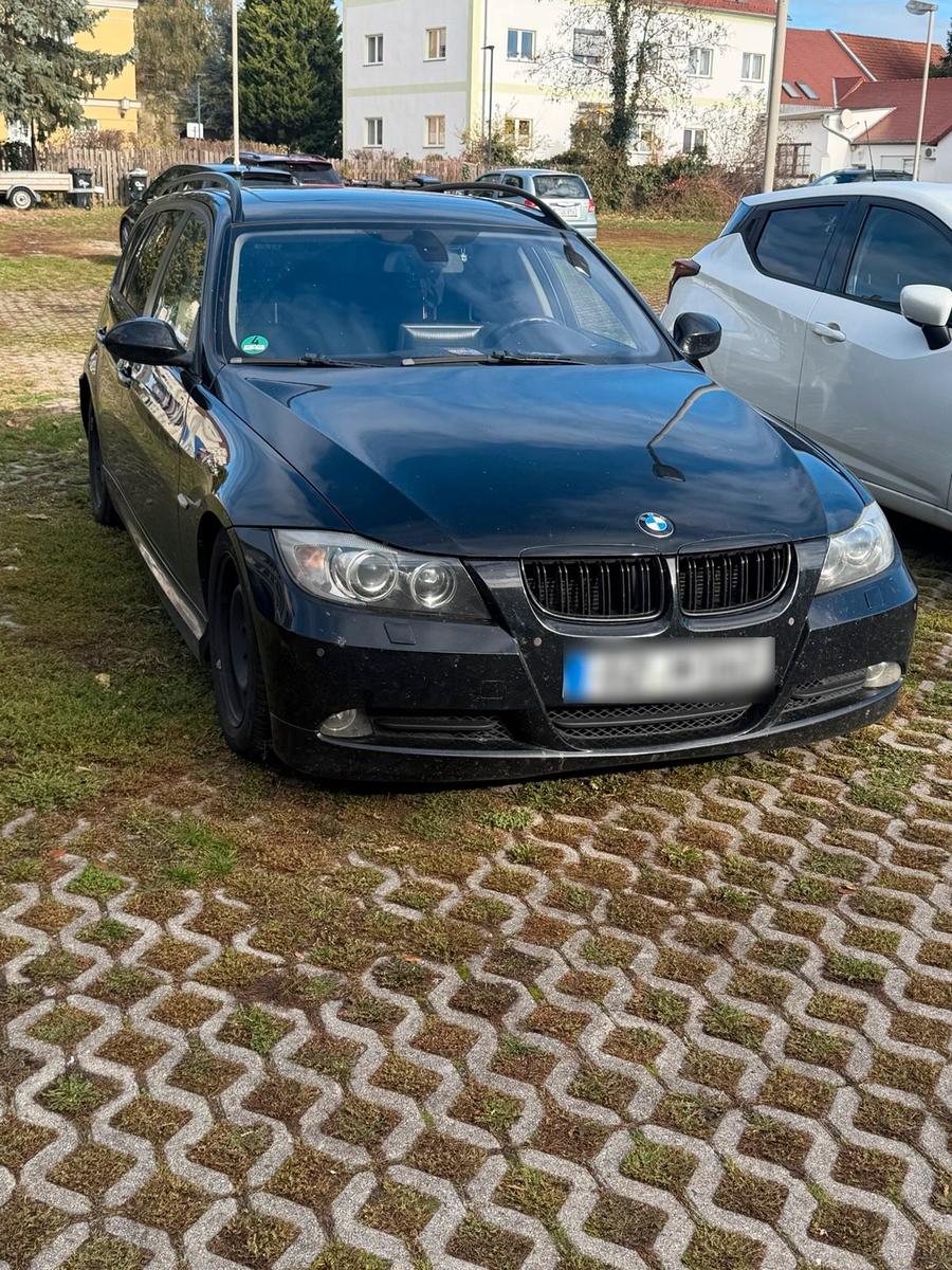 BMW 320, 2006