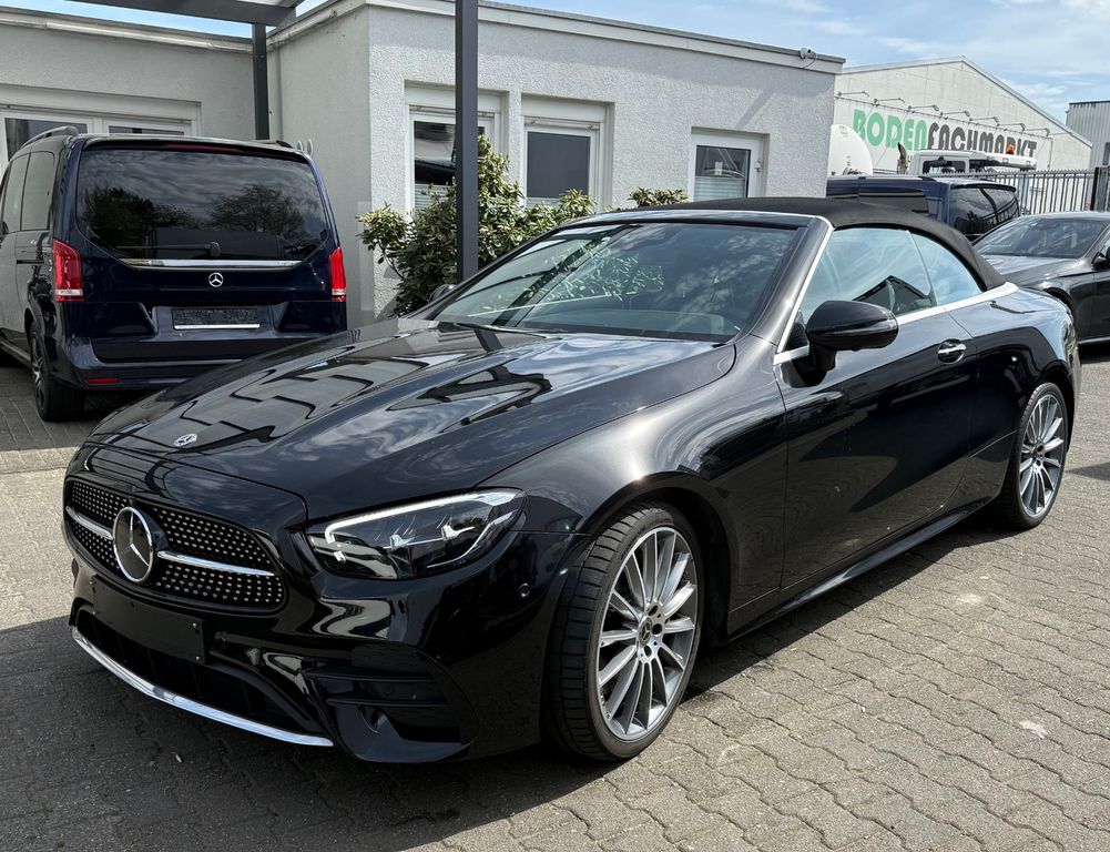 Image of Mercedes-Benz E 400