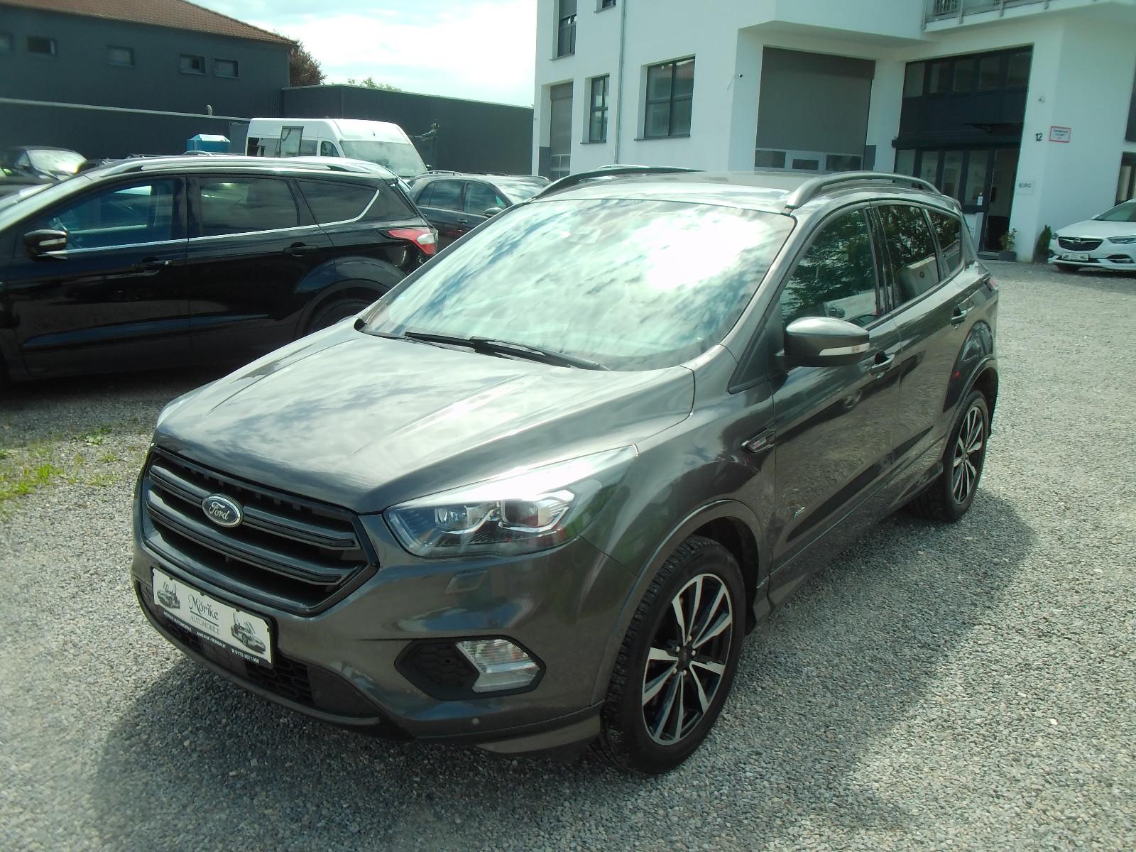 Ford Kuga ST-Line*4X4*Automatik*Leder*Navi*Xenon*1.Hd