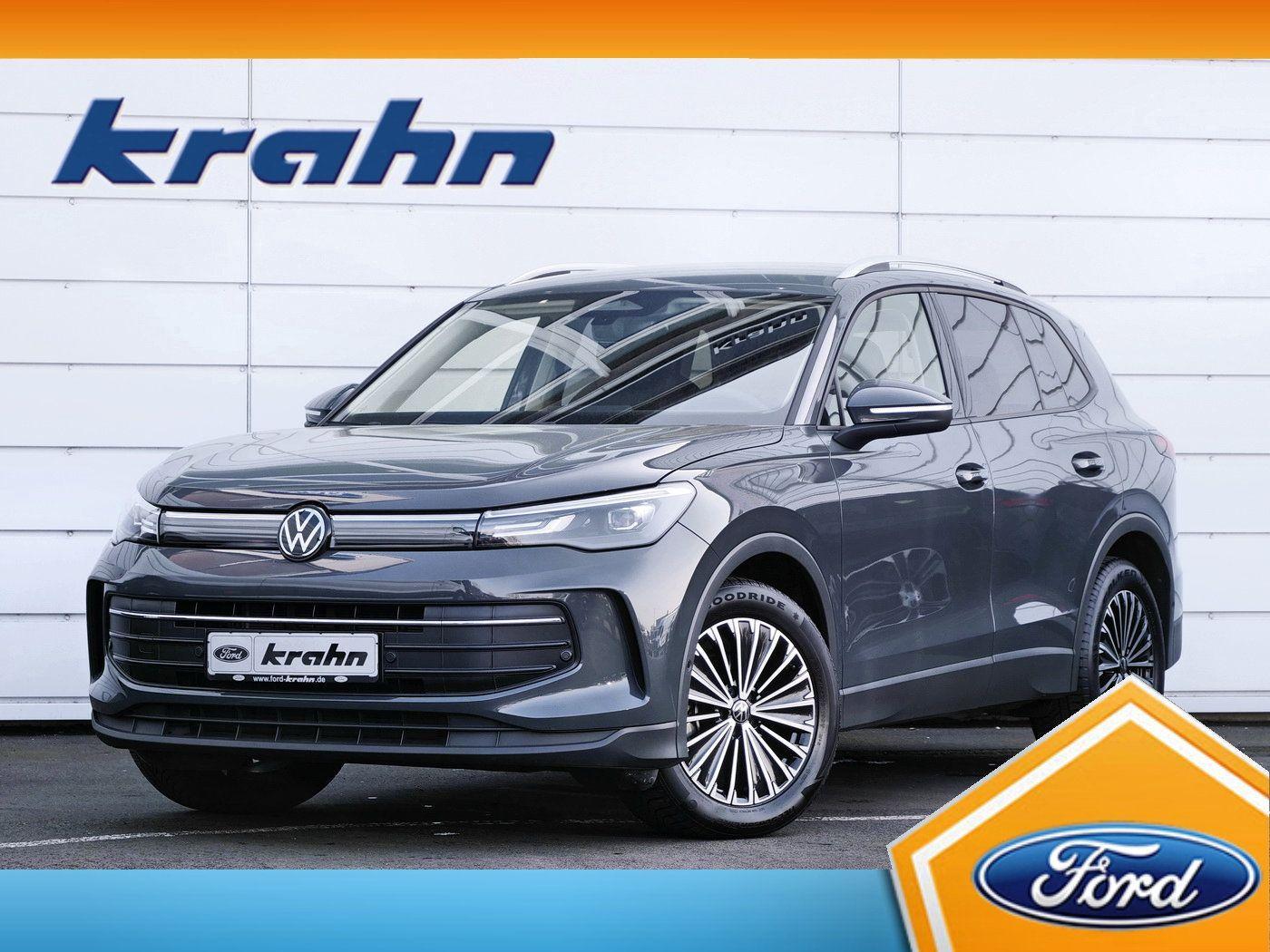 Volkswagen Tiguan 1.5 eTSI Life | AUTOMATIK | KAMERA | LED