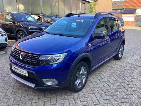 Dacia Sandero Stepway Celebration 0.9 TCe 90 (EU 6d-T)